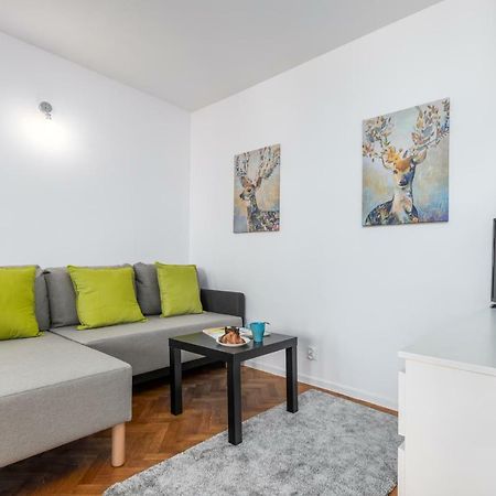 Apartaments Solec 79 By Noclegi Renters 바르샤바 외부 사진