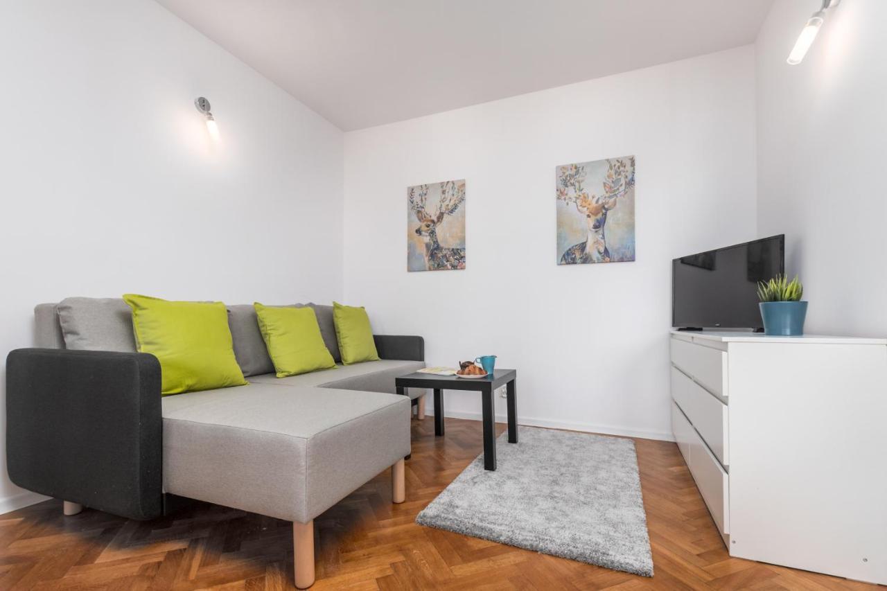 Apartaments Solec 79 By Noclegi Renters 바르샤바 외부 사진