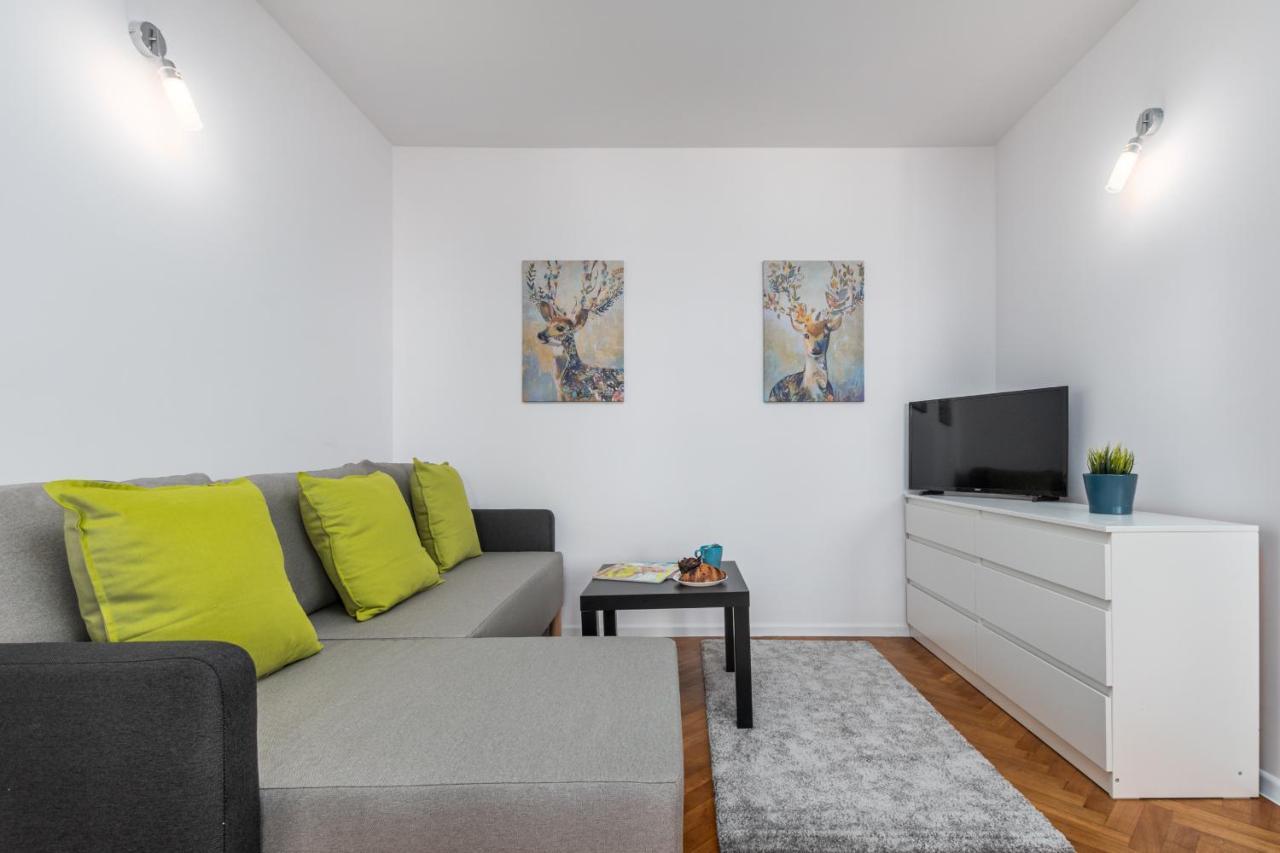 Apartaments Solec 79 By Noclegi Renters 바르샤바 외부 사진