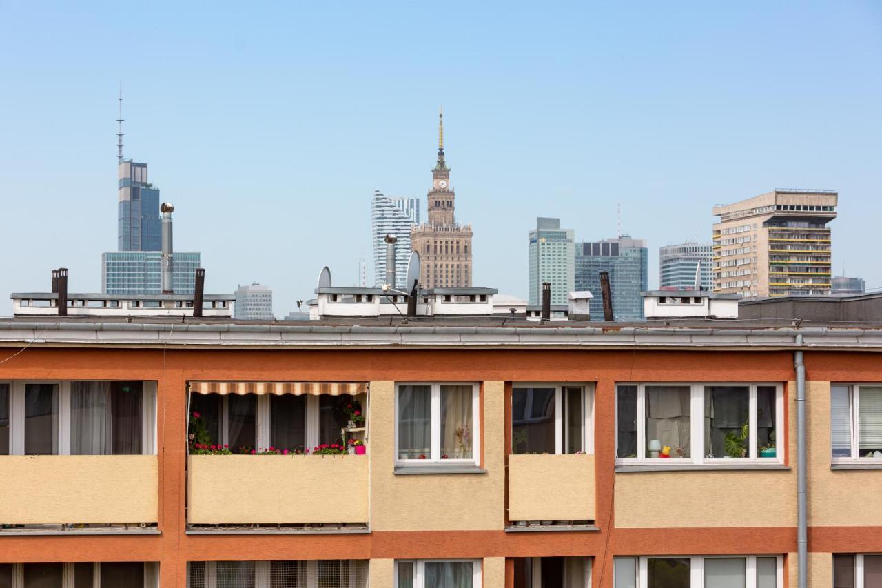 Apartaments Solec 79 By Noclegi Renters 바르샤바 외부 사진
