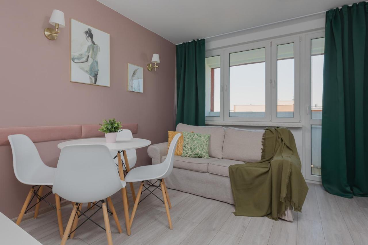 Apartaments Solec 79 By Noclegi Renters 바르샤바 외부 사진