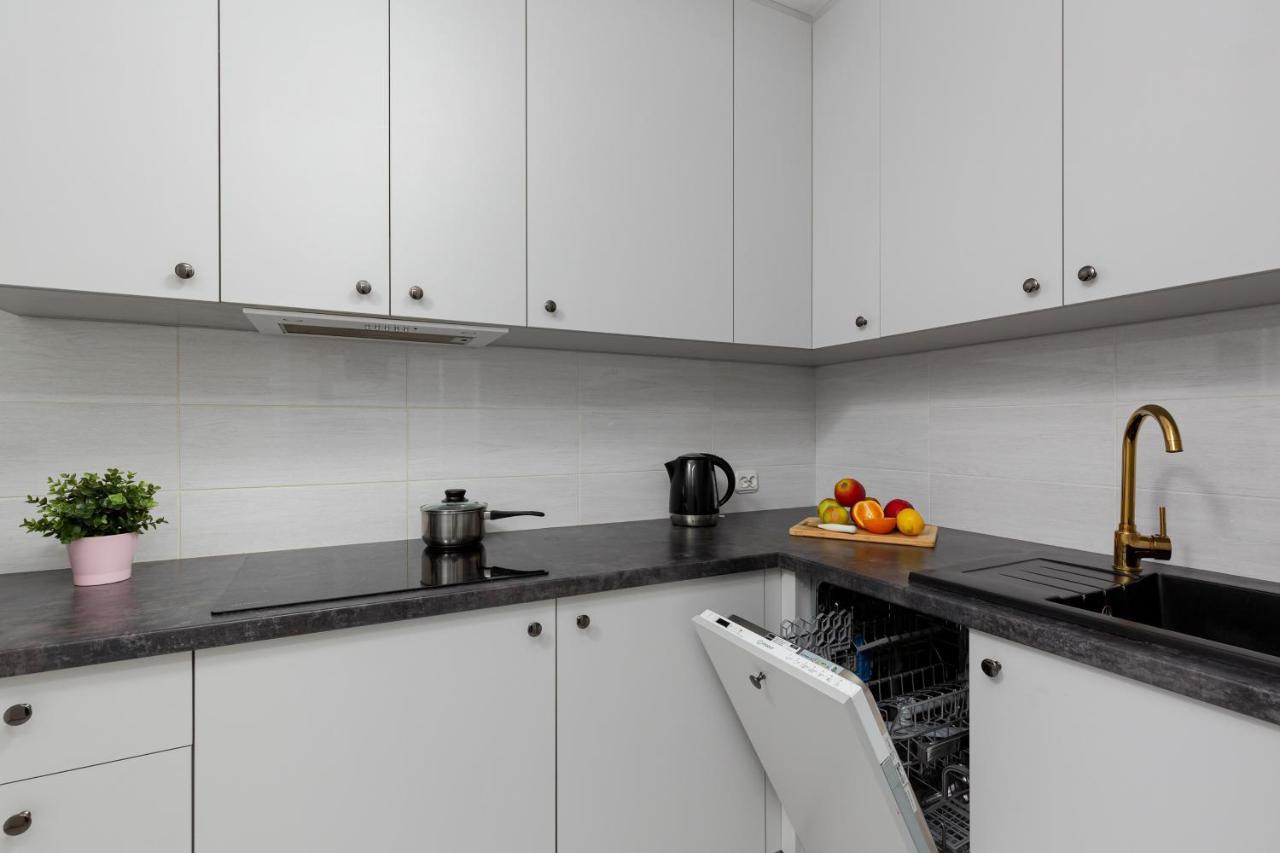 Apartaments Solec 79 By Noclegi Renters 바르샤바 외부 사진