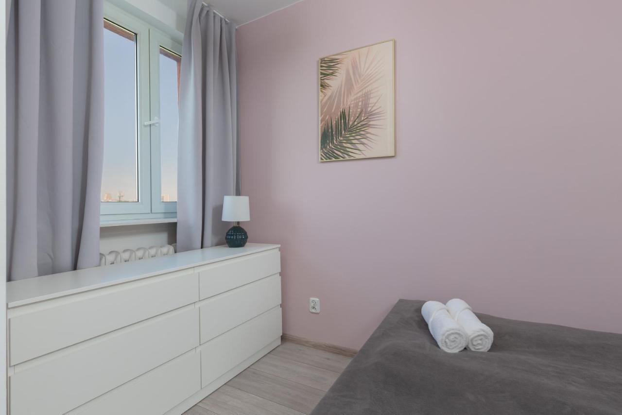 Apartaments Solec 79 By Noclegi Renters 바르샤바 외부 사진