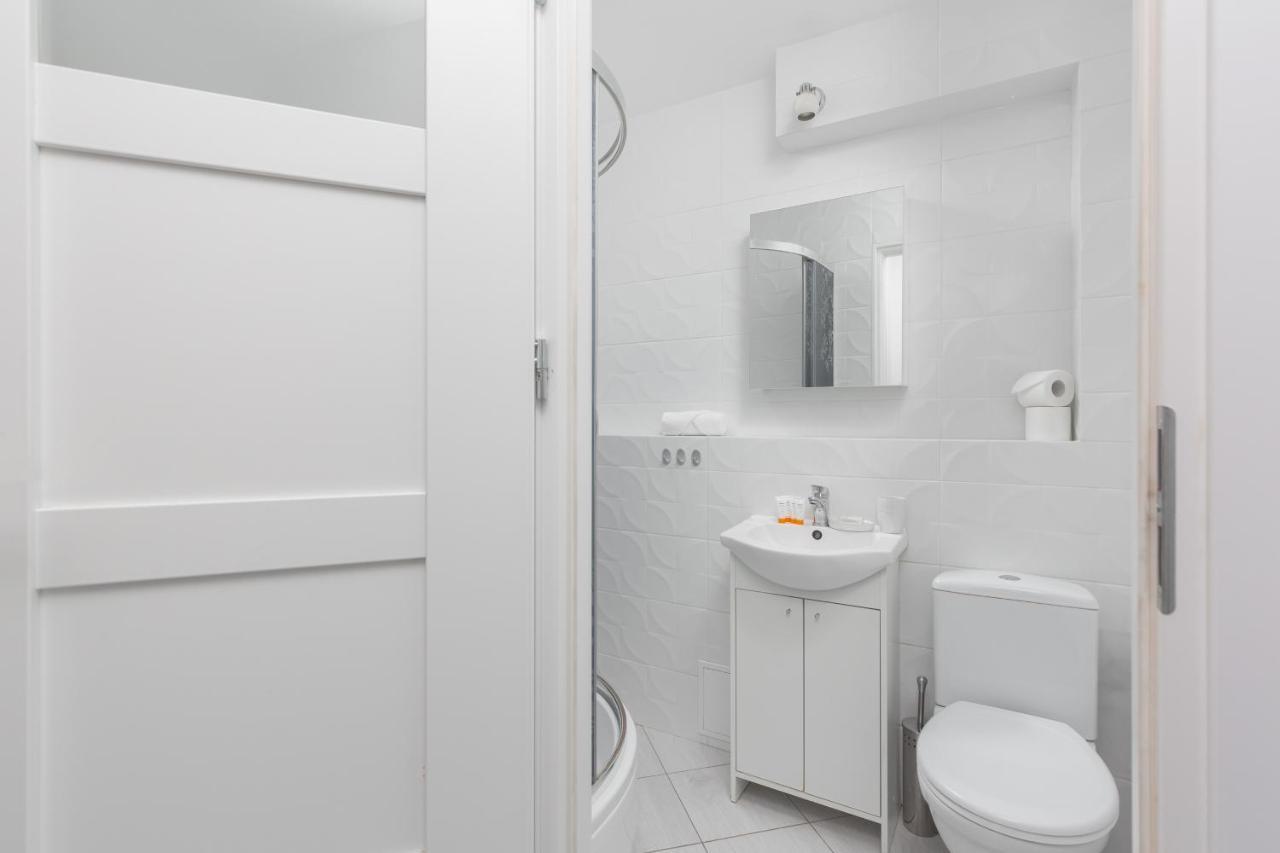 Apartaments Solec 79 By Noclegi Renters 바르샤바 외부 사진