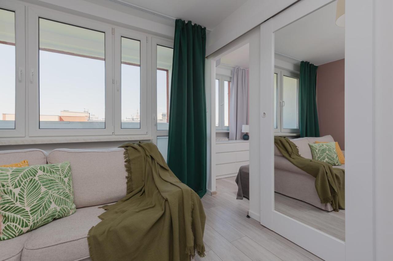 Apartaments Solec 79 By Noclegi Renters 바르샤바 외부 사진