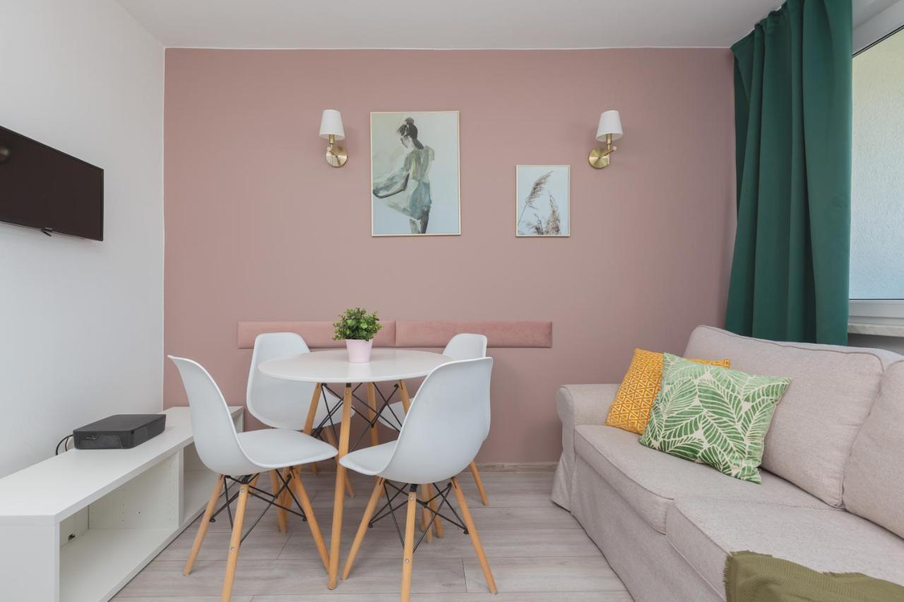 Apartaments Solec 79 By Noclegi Renters 바르샤바 외부 사진