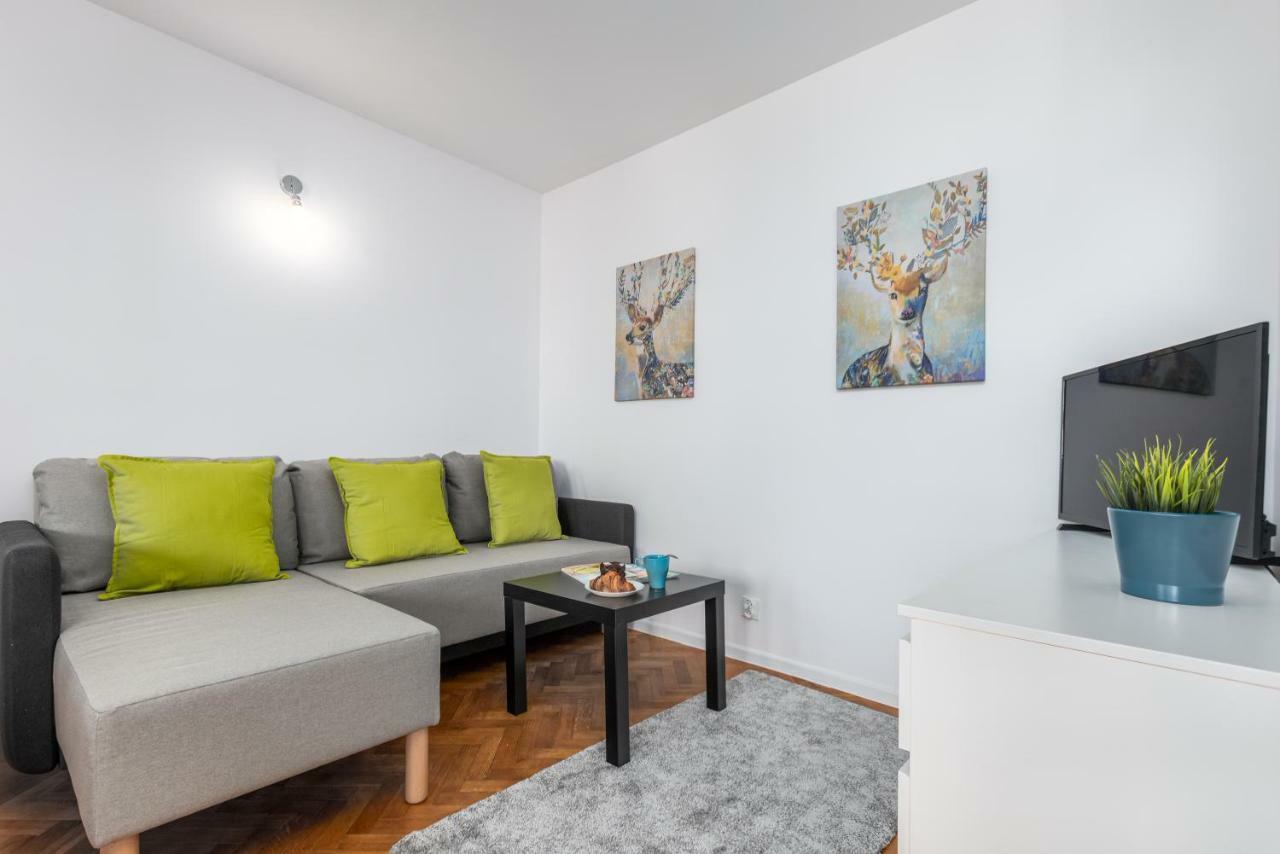 Apartaments Solec 79 By Noclegi Renters 바르샤바 외부 사진