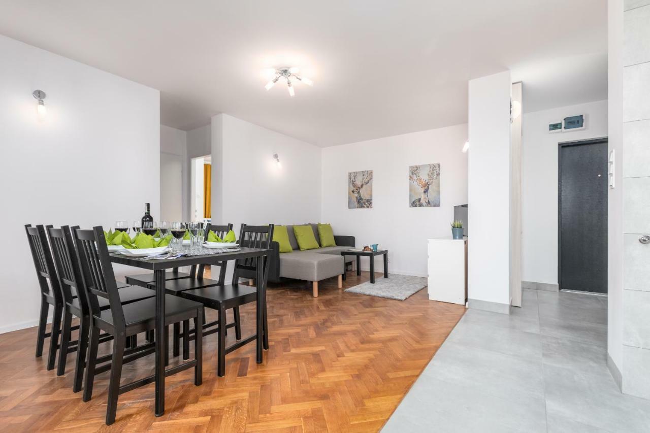 Apartaments Solec 79 By Noclegi Renters 바르샤바 외부 사진