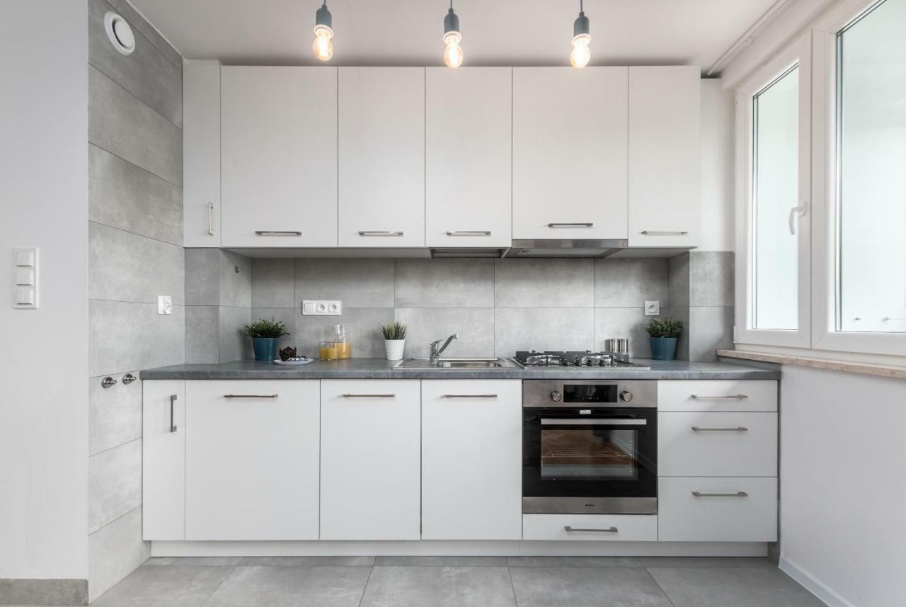 Apartaments Solec 79 By Noclegi Renters 바르샤바 외부 사진