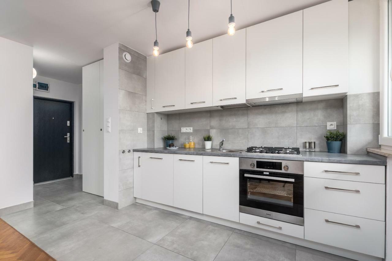Apartaments Solec 79 By Noclegi Renters 바르샤바 외부 사진