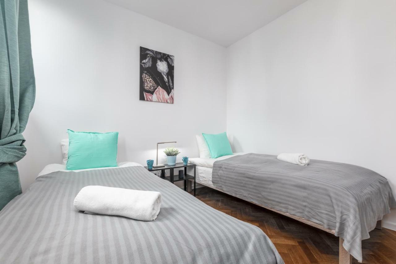 Apartaments Solec 79 By Noclegi Renters 바르샤바 외부 사진