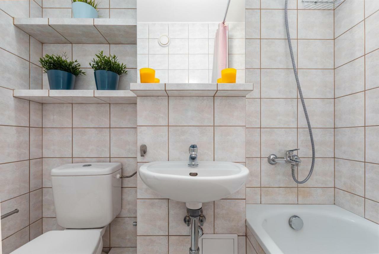 Apartaments Solec 79 By Noclegi Renters 바르샤바 외부 사진
