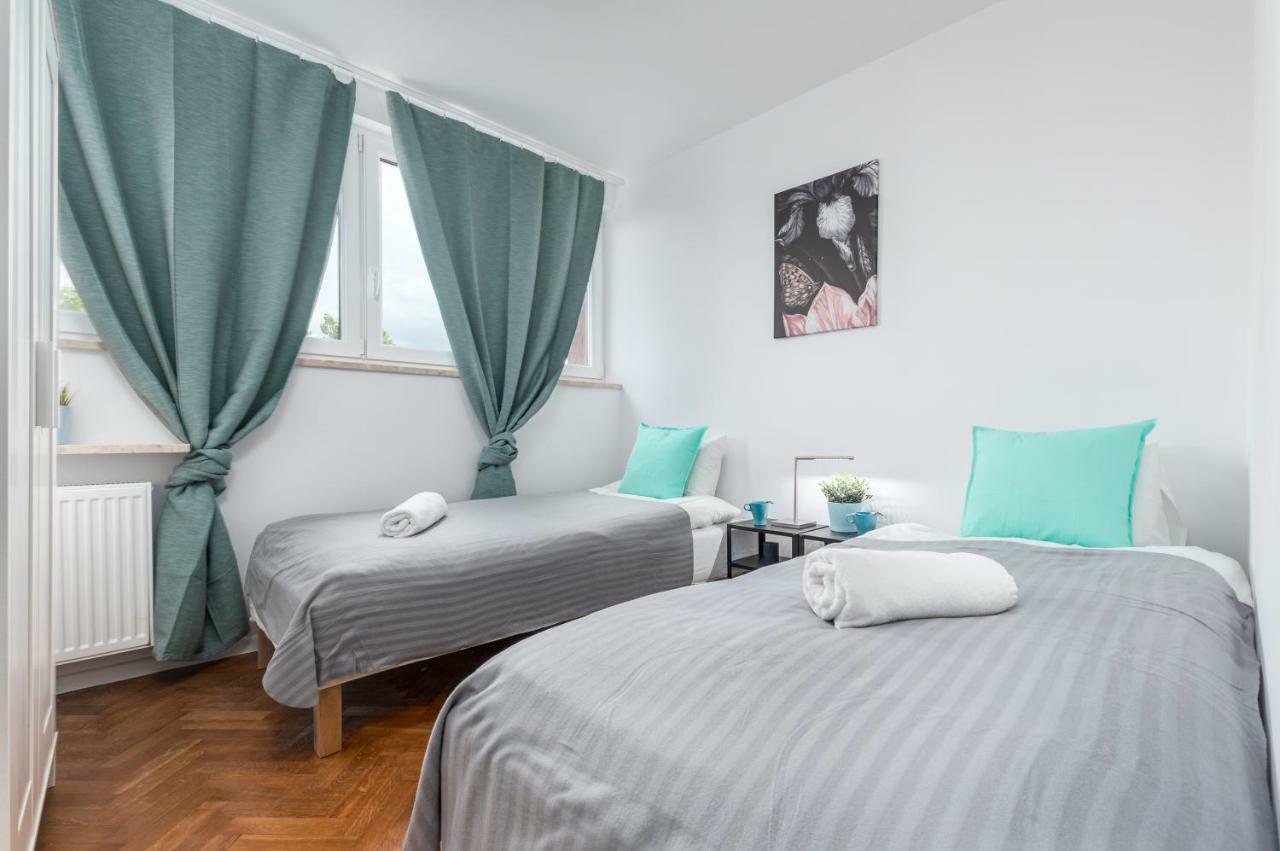 Apartaments Solec 79 By Noclegi Renters 바르샤바 외부 사진