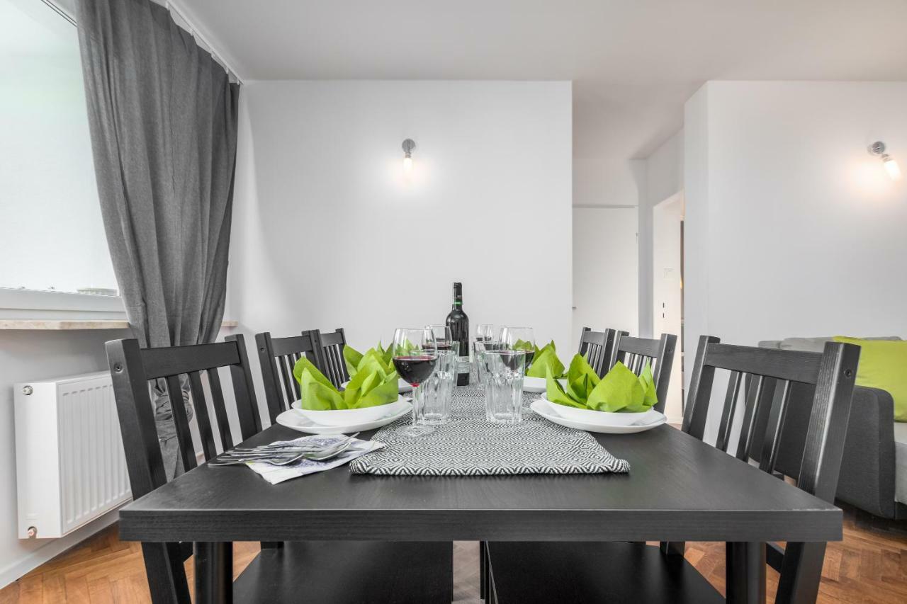 Apartaments Solec 79 By Noclegi Renters 바르샤바 외부 사진